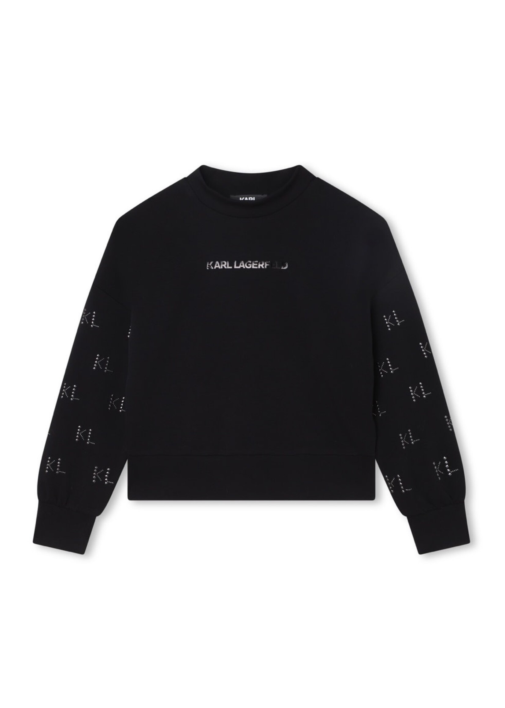 Karl Lagerfeld Monogram sweatshirt