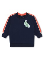 KENZO KIDS Sweatshirt met borduurwerk