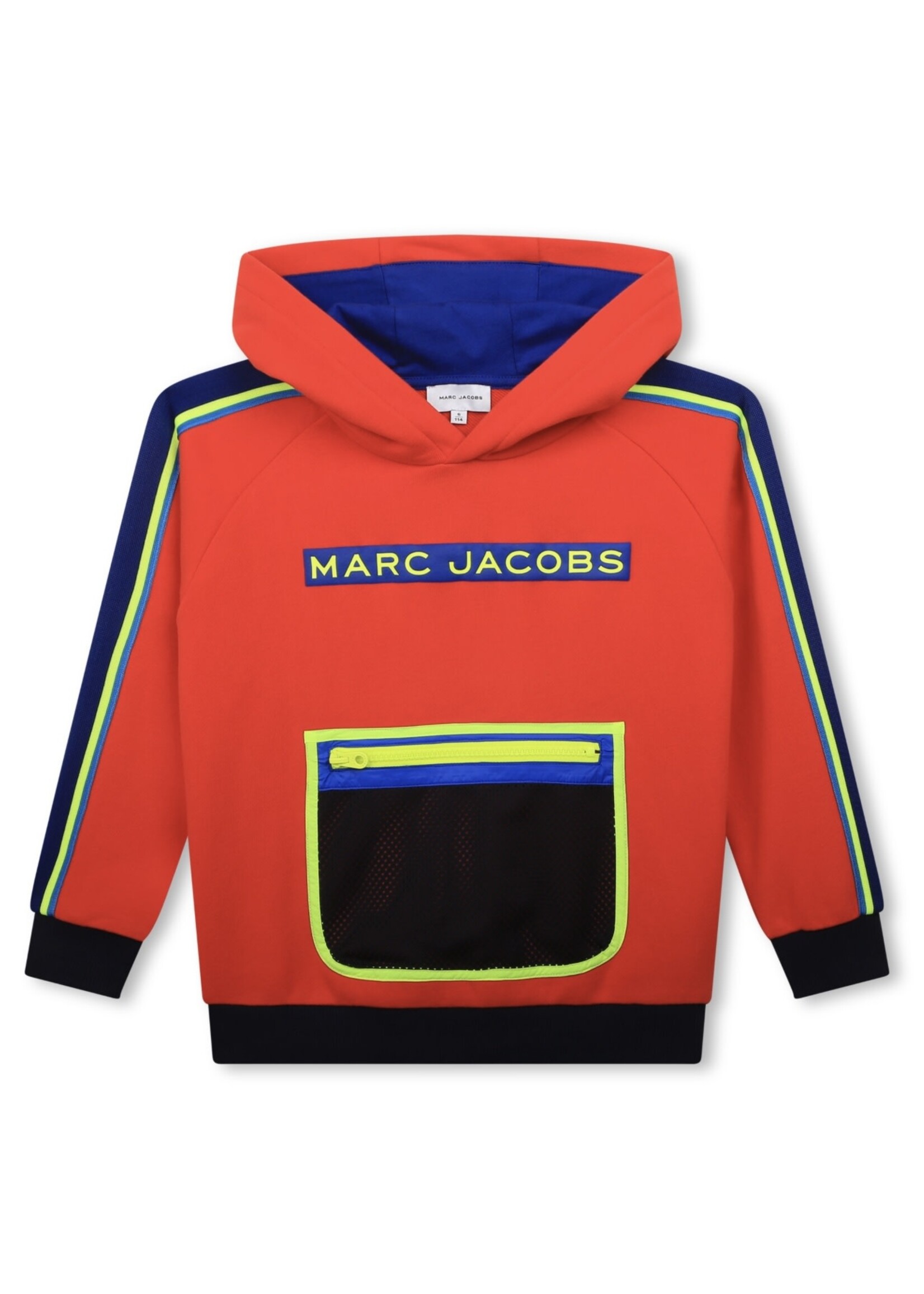 Marc Jacobs Sweater met capuchon