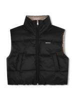 Boss Omkeerbare bodywarmer