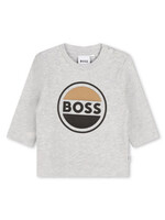 Boss T-shirt met logo