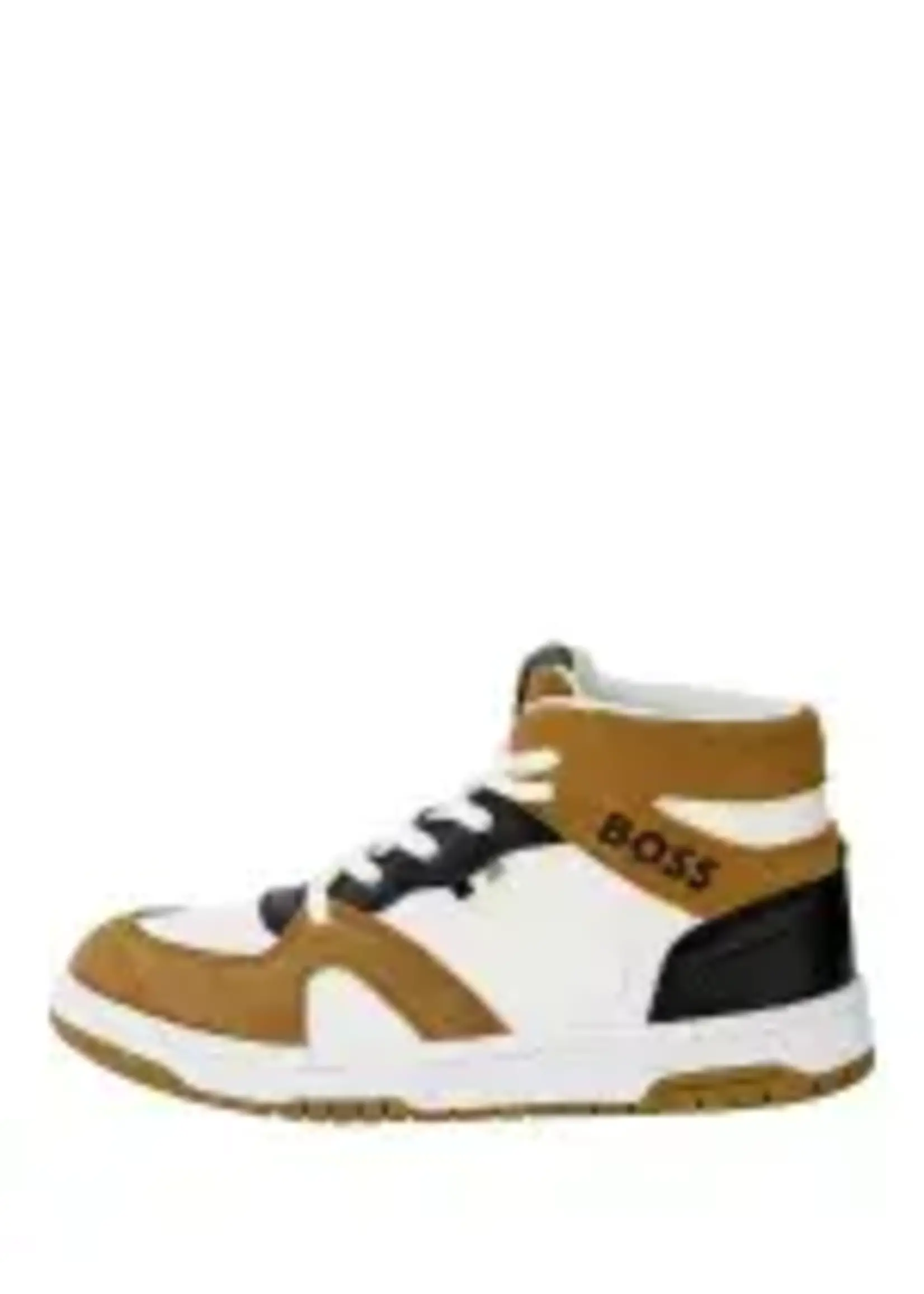 Boss Hoge sneakers met veters