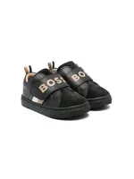 Boss Leren sneakers