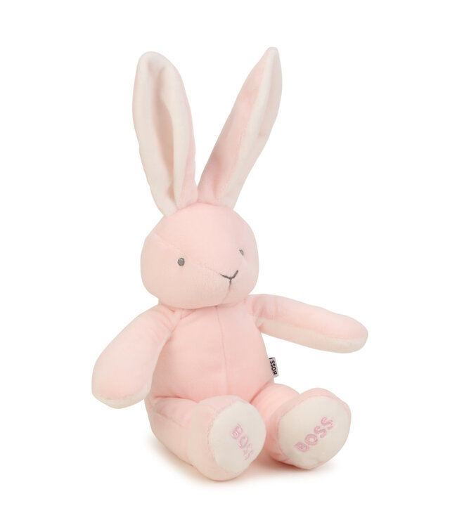 Knuffel donsjas baby