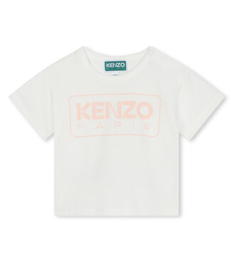 KENZO KIDS T-shirt met logoprint