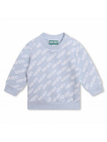 KENZO KIDS Sweatshirt met katoen