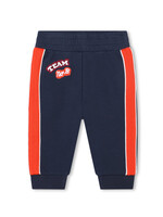 KENZO KIDS Katoenen joggingbroek