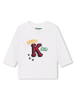 KENZO KIDS T-shirt met print