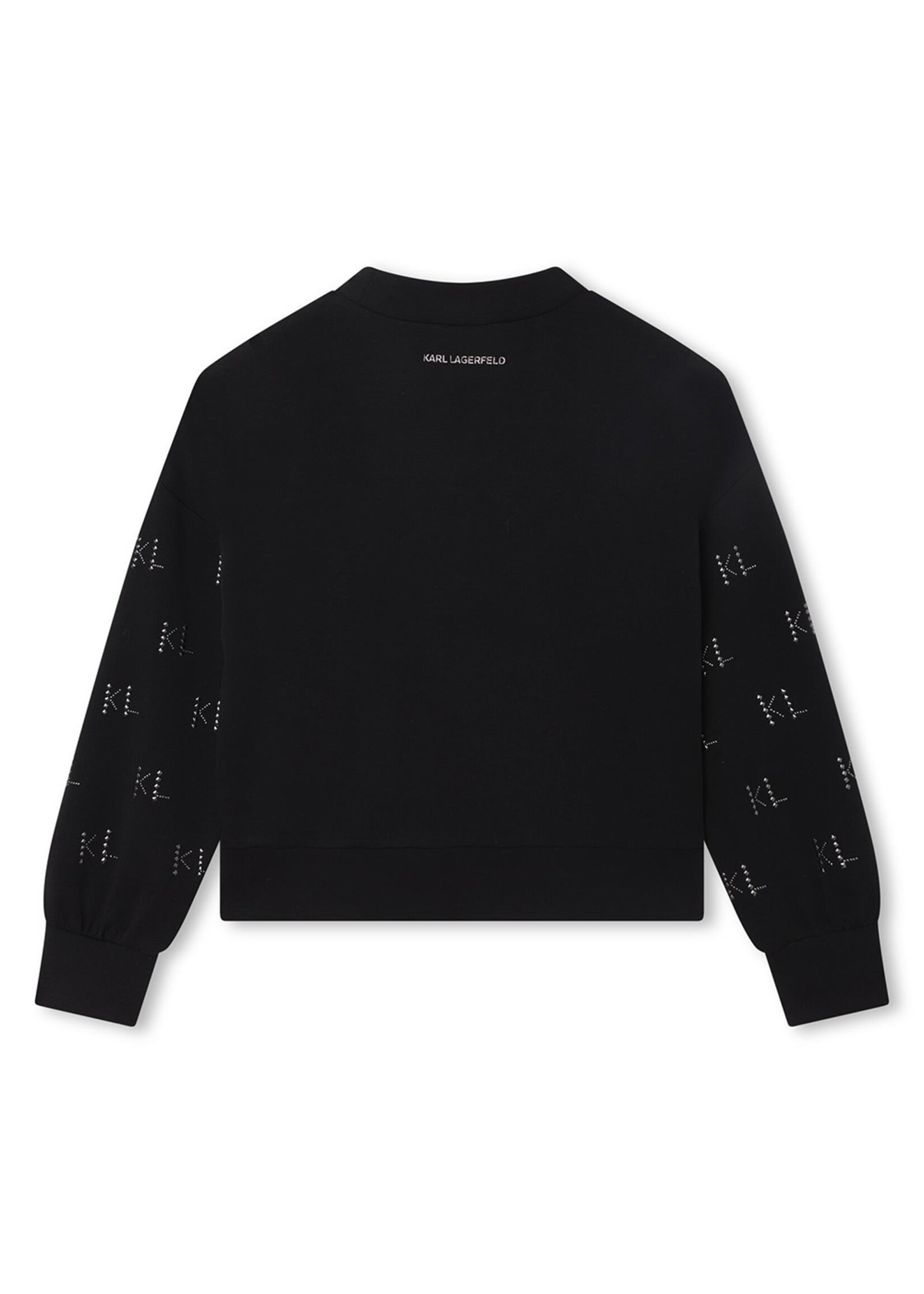 Karl Lagerfeld Monogram sweatshirt