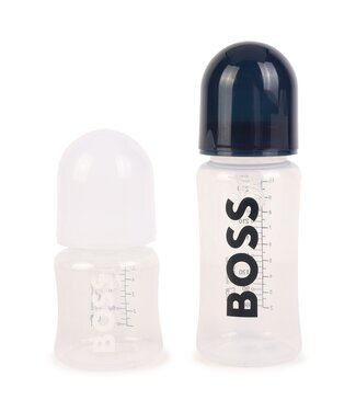 Boss BOSS - LOT VAN 2 ZUIGFLESSEN - J90P28 - MARINE - TAILLE UNIQUE