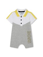 Boss BOSS - COMBISHORT - J50781 - LICHTGRIJS CHINA