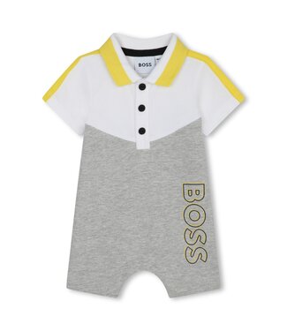 Boss BOSS - COMBISHORT - J50781 - LICHTGRIJS CHINA