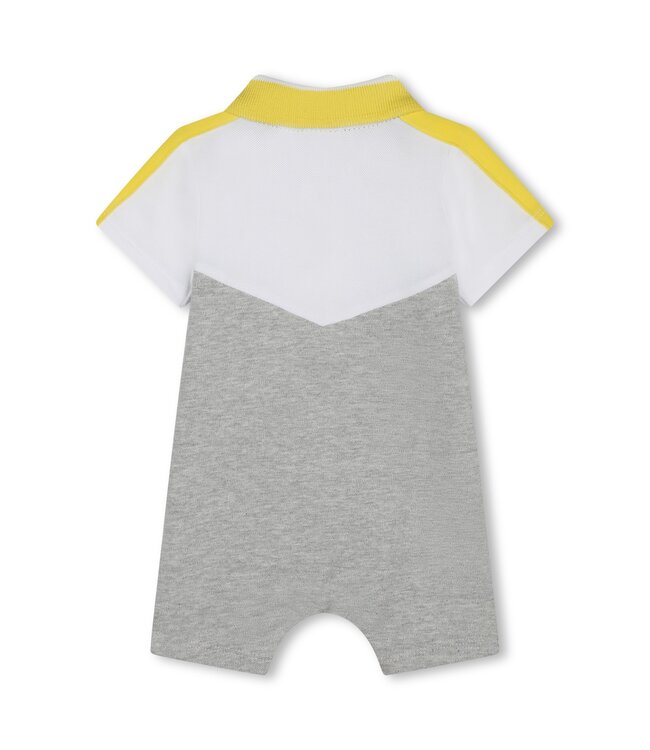 BOSS - COMBISHORT - J50781 - LICHTGRIJS CHINA