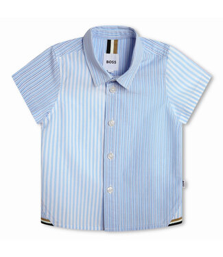 Boss BOSS - OVERHEMD KM - J50589
