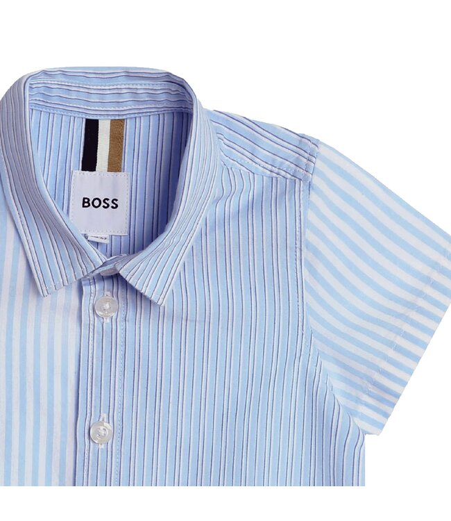 BOSS - OVERHEMD KM - J50589