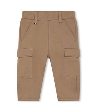 Boss BOSS - BROEK - J50577 - BEIGE
