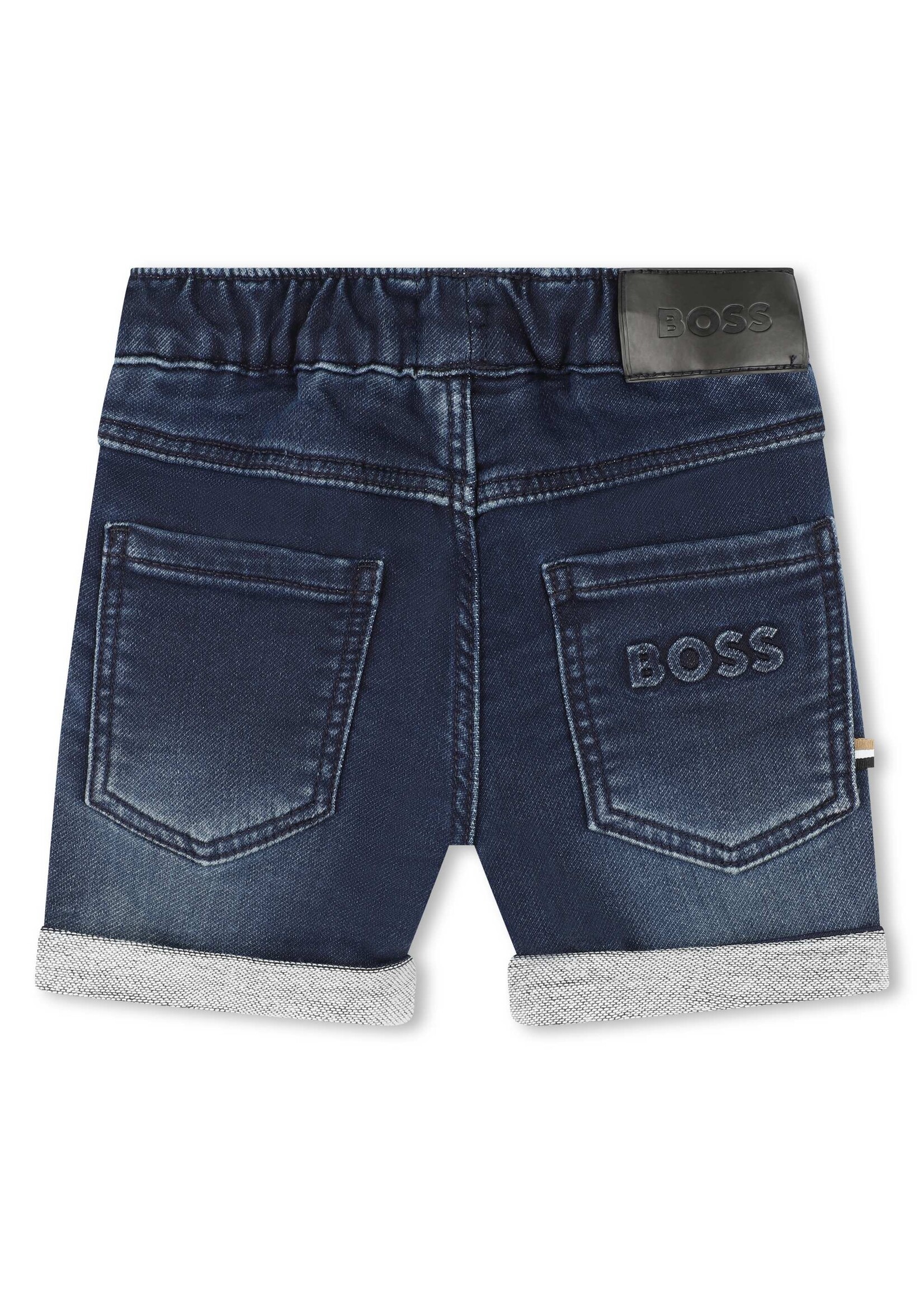 Boss BOSS - SPIJKERSHORT - J50584 - STONE PULVERISATION