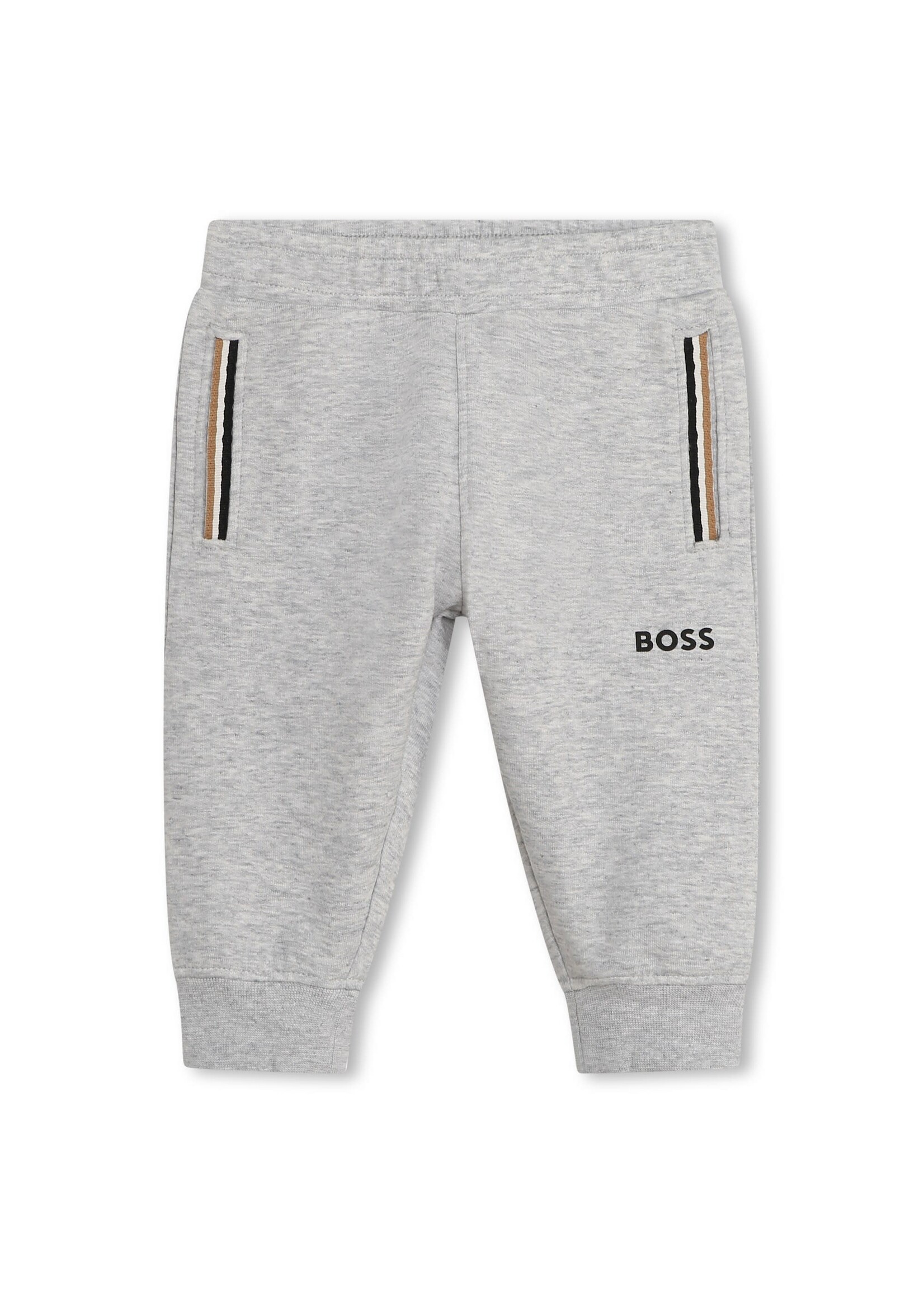 Boss BOSS - VEST+BROEK - J50630 - SPIKKELGRIJS