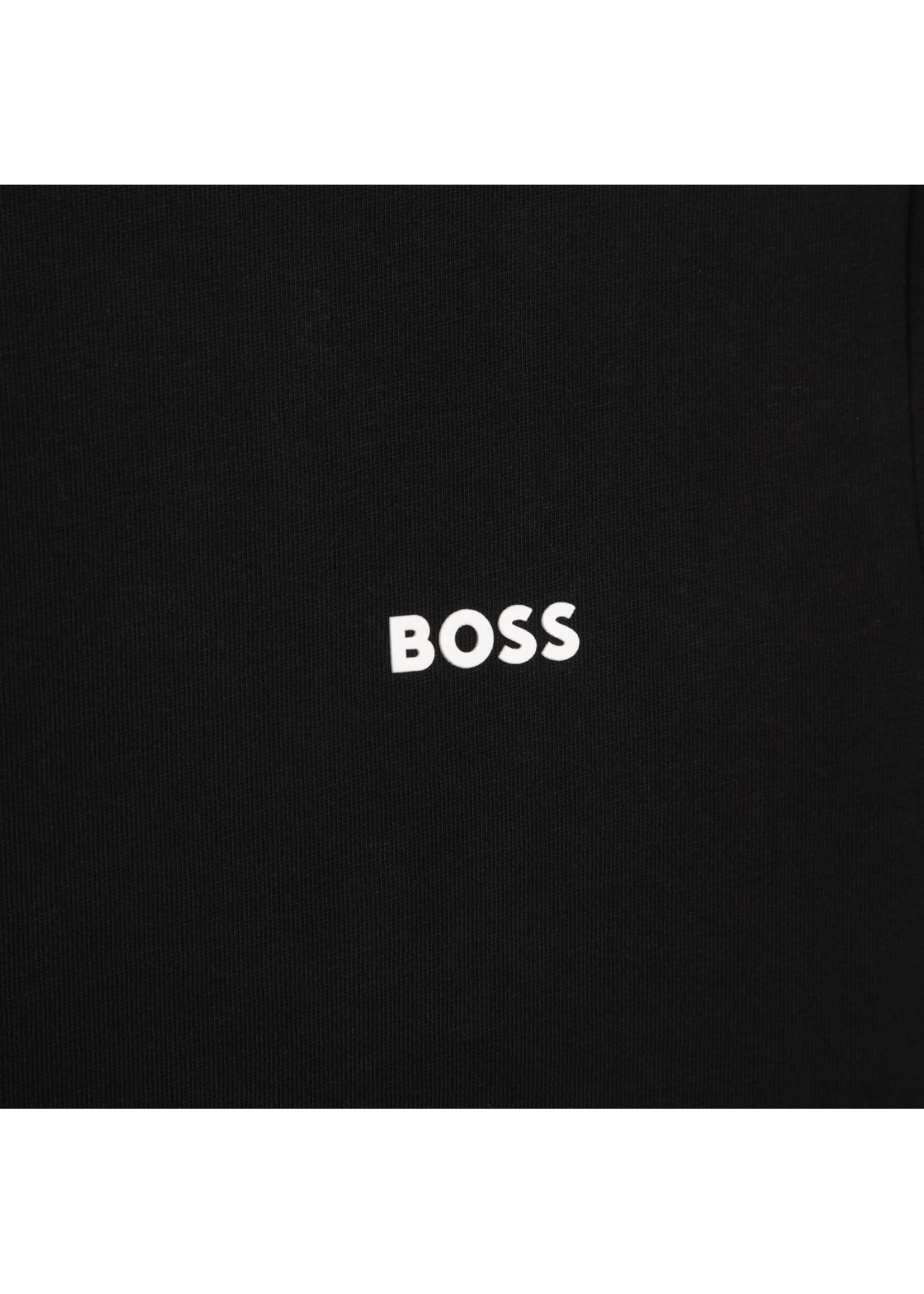 Boss BOSS - T-SHIRT KORTE MOUWEN - J25P23 - ZWART