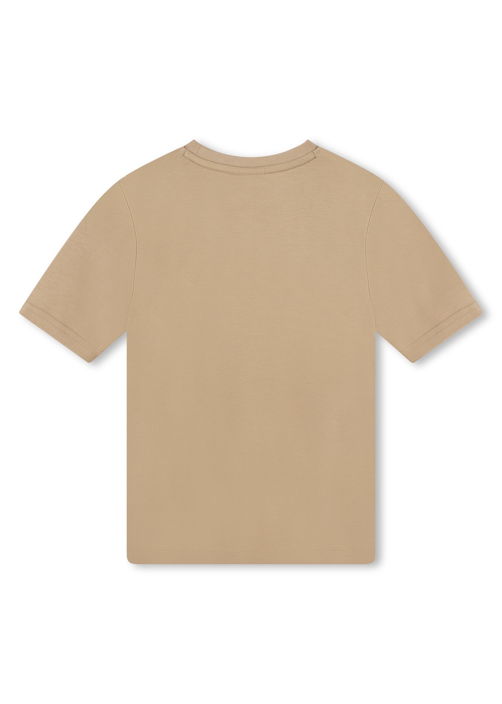 Boss BOSS - T-SHIRT KORTE MOUWEN - J50723 - BEIGE