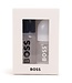 BOSS - LOT VAN 2 ZUIGFLESSEN - J90P28 - MARINE - TAILLE UNIQUE