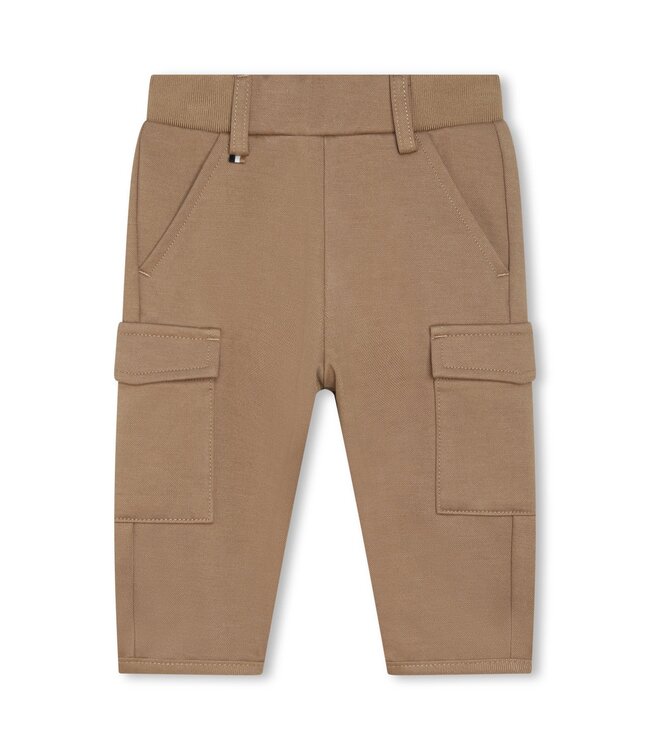 BOSS - BROEK - J50577 - BEIGE