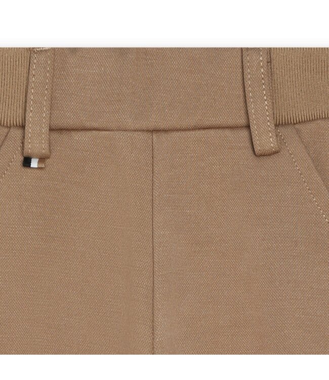 BOSS - BROEK - J50577 - BEIGE