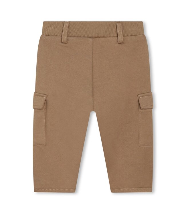 BOSS - BROEK - J50577 - BEIGE