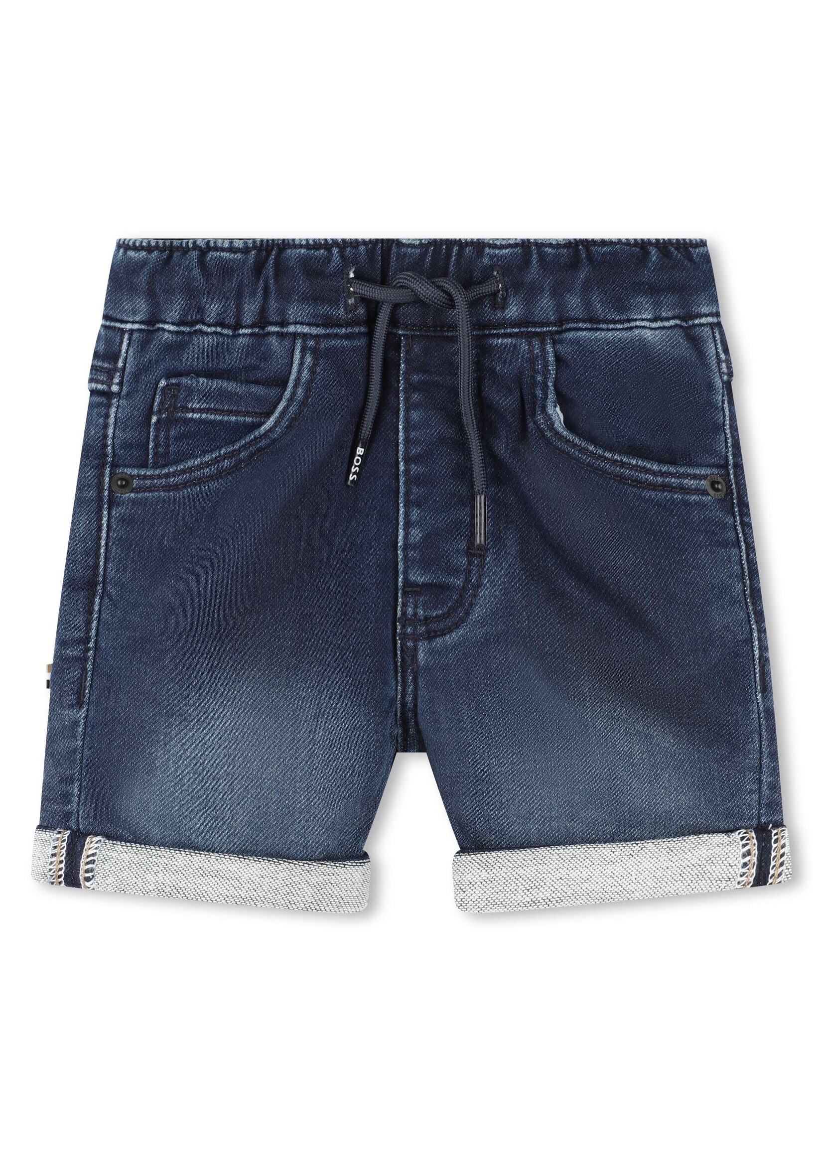 Boss BOSS - SPIJKERSHORT - J50584 - STONE PULVERISATION