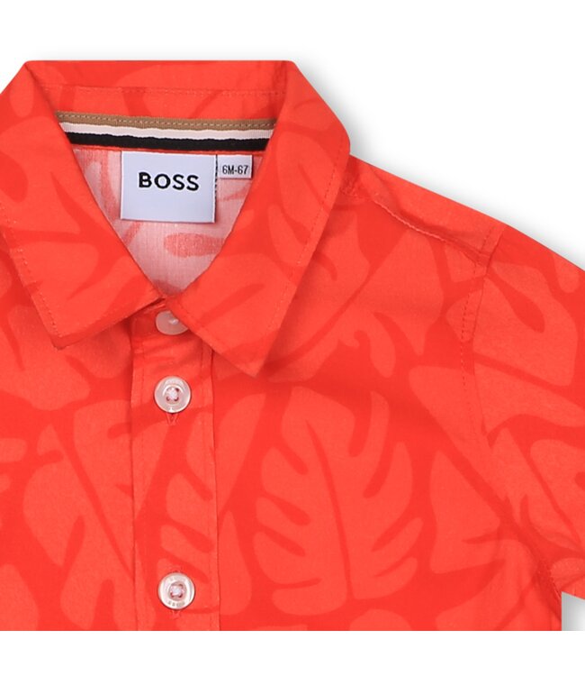 BOSS - OVERHEMD - J50588