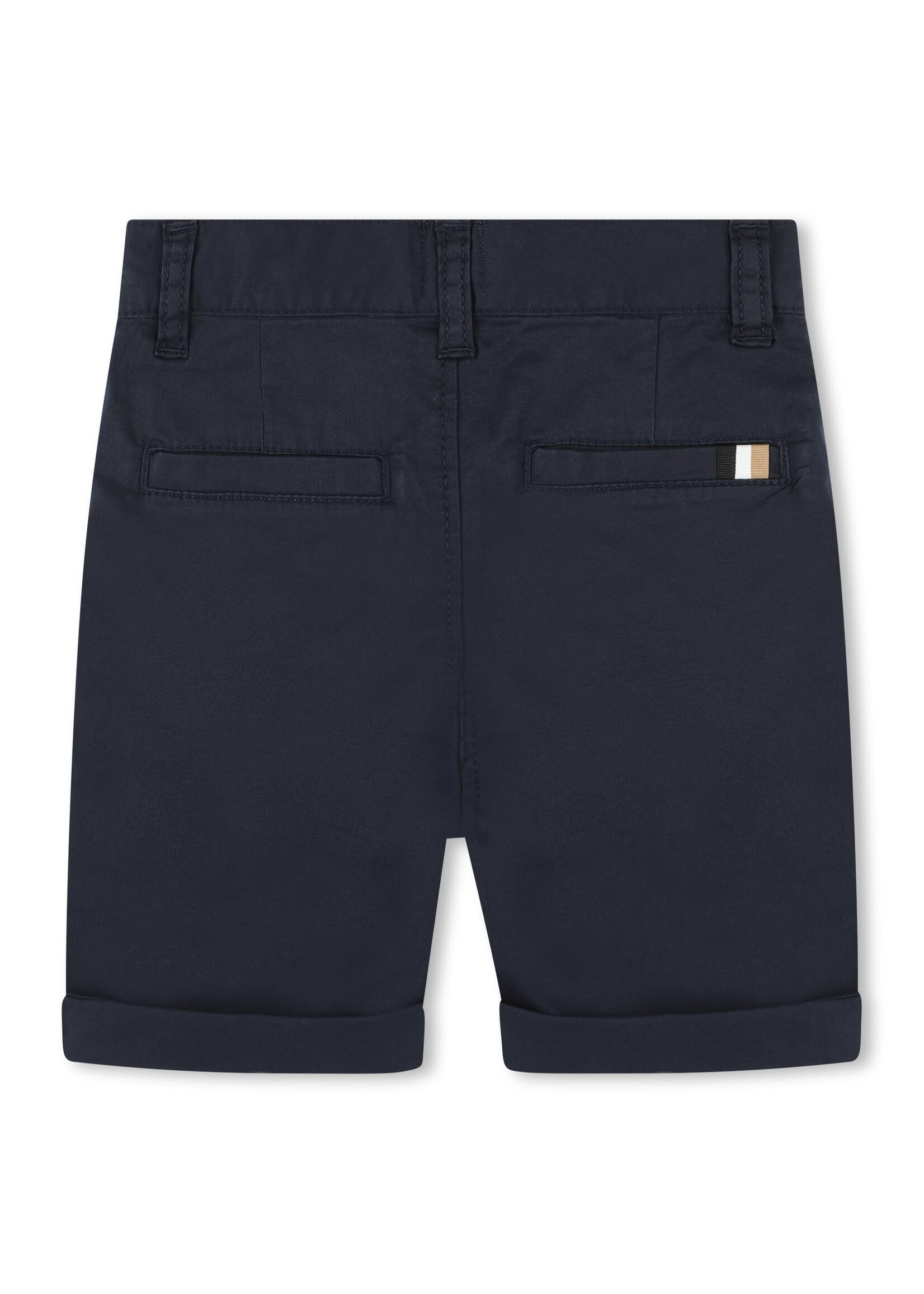 Boss BOSS - SHORT - J50682 - MARINE