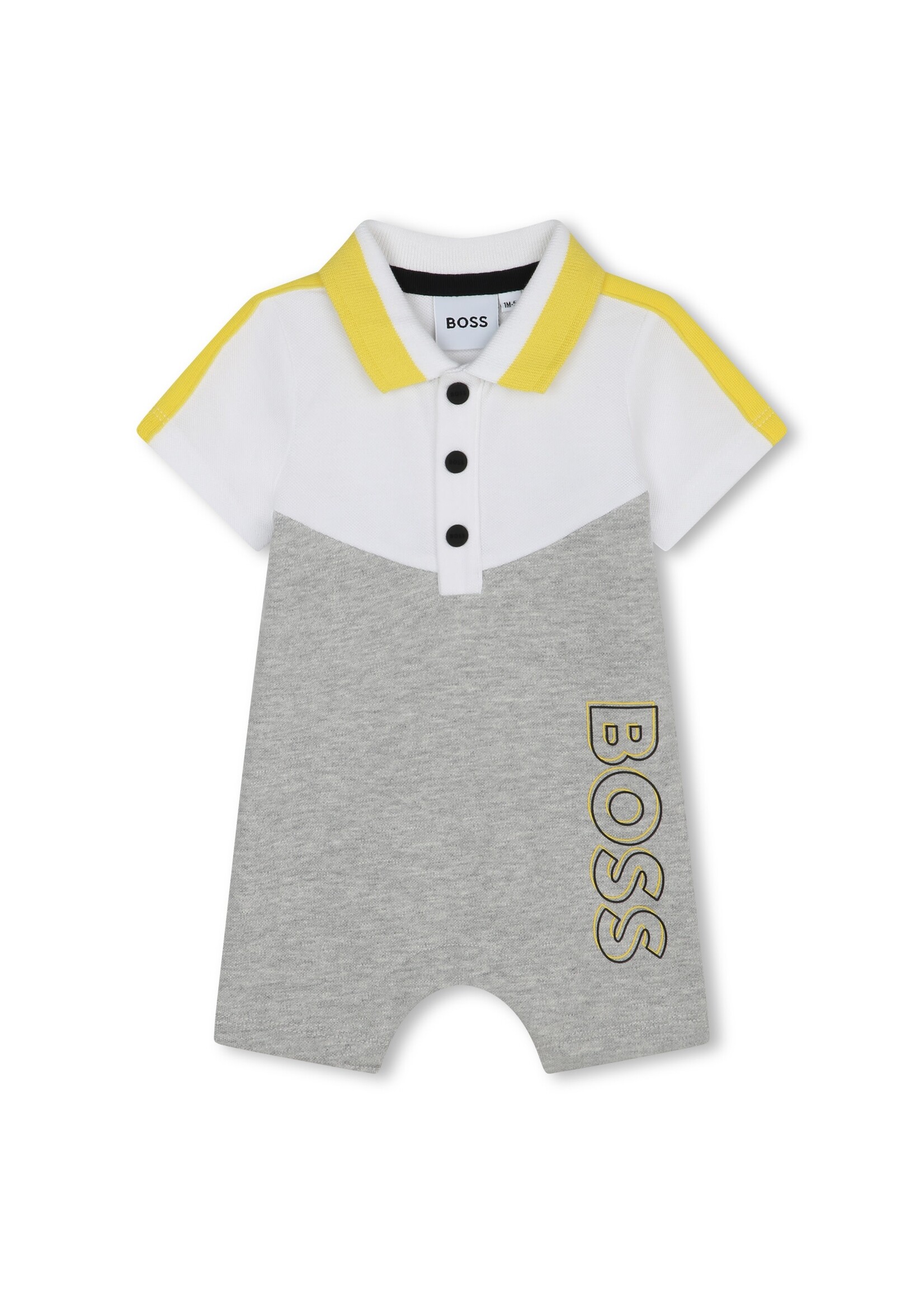 Boss BOSS - COMBISHORT - J50781 - LICHTGRIJS CHINA