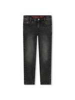 Hugo Hugo- BROEK JEAN- G00051- Z21 DENIM BLACK LAVE