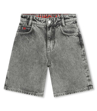Hugo Hugo- BERMUDA DENIM- G00130- DENIM GREY