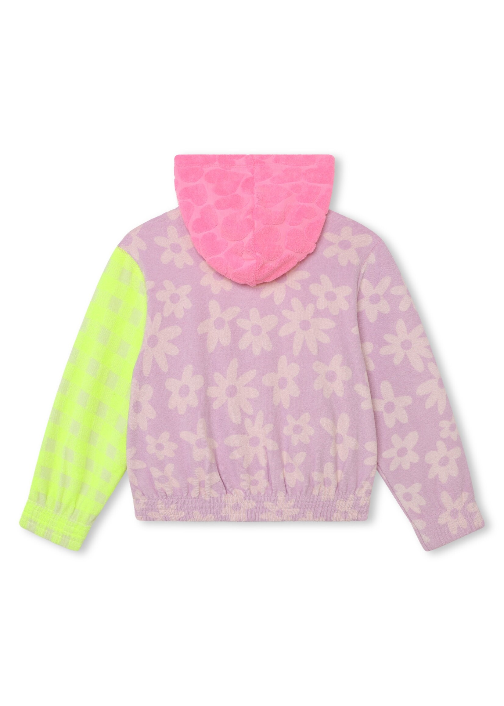 BILLIEBLUSH BILLIEBLUSH - VEST MET KAP - U20100 -