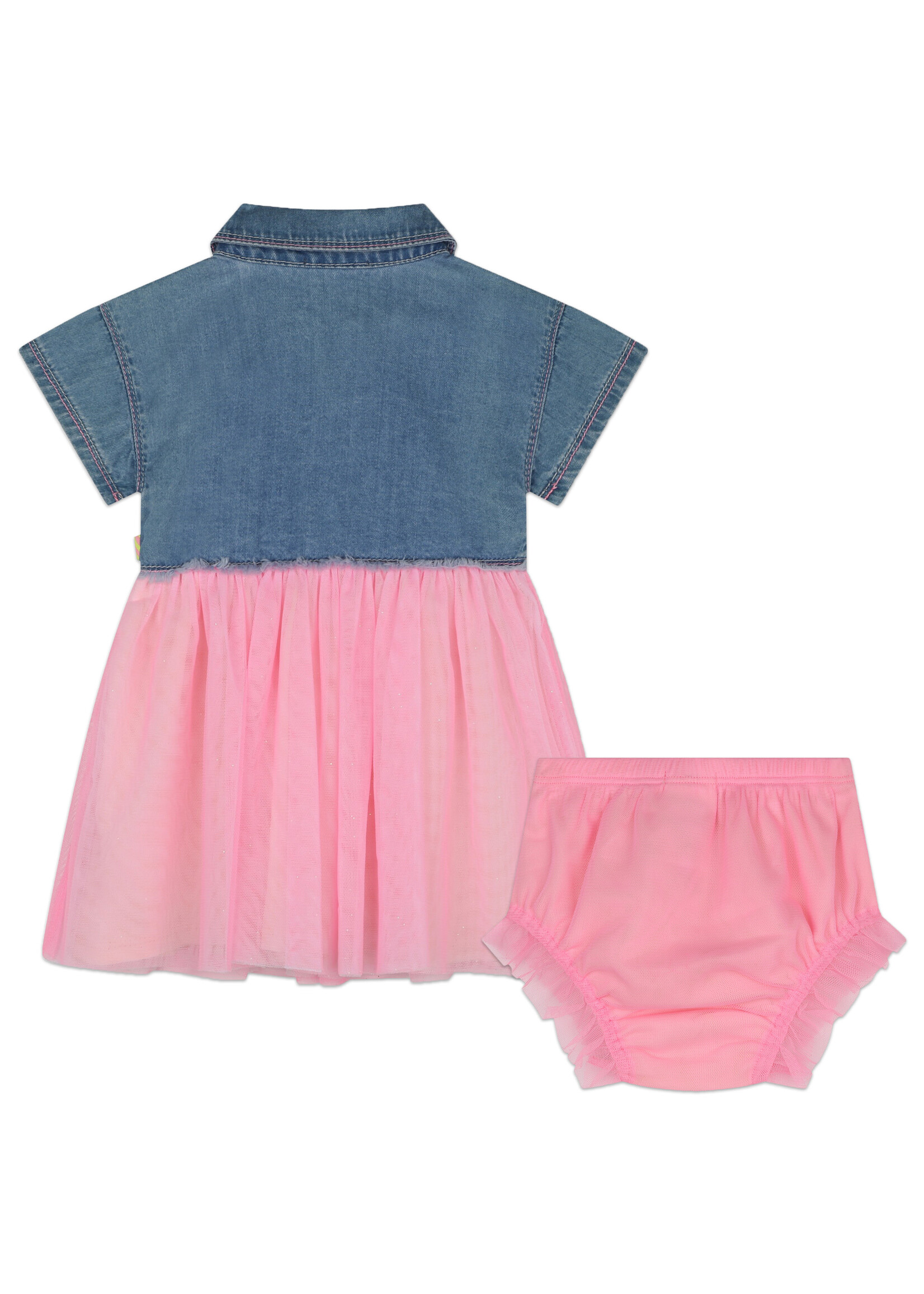 BILLIEBLUSH BILLIEBLUSH - BASIS JURK+BLOOMER - U20029 -