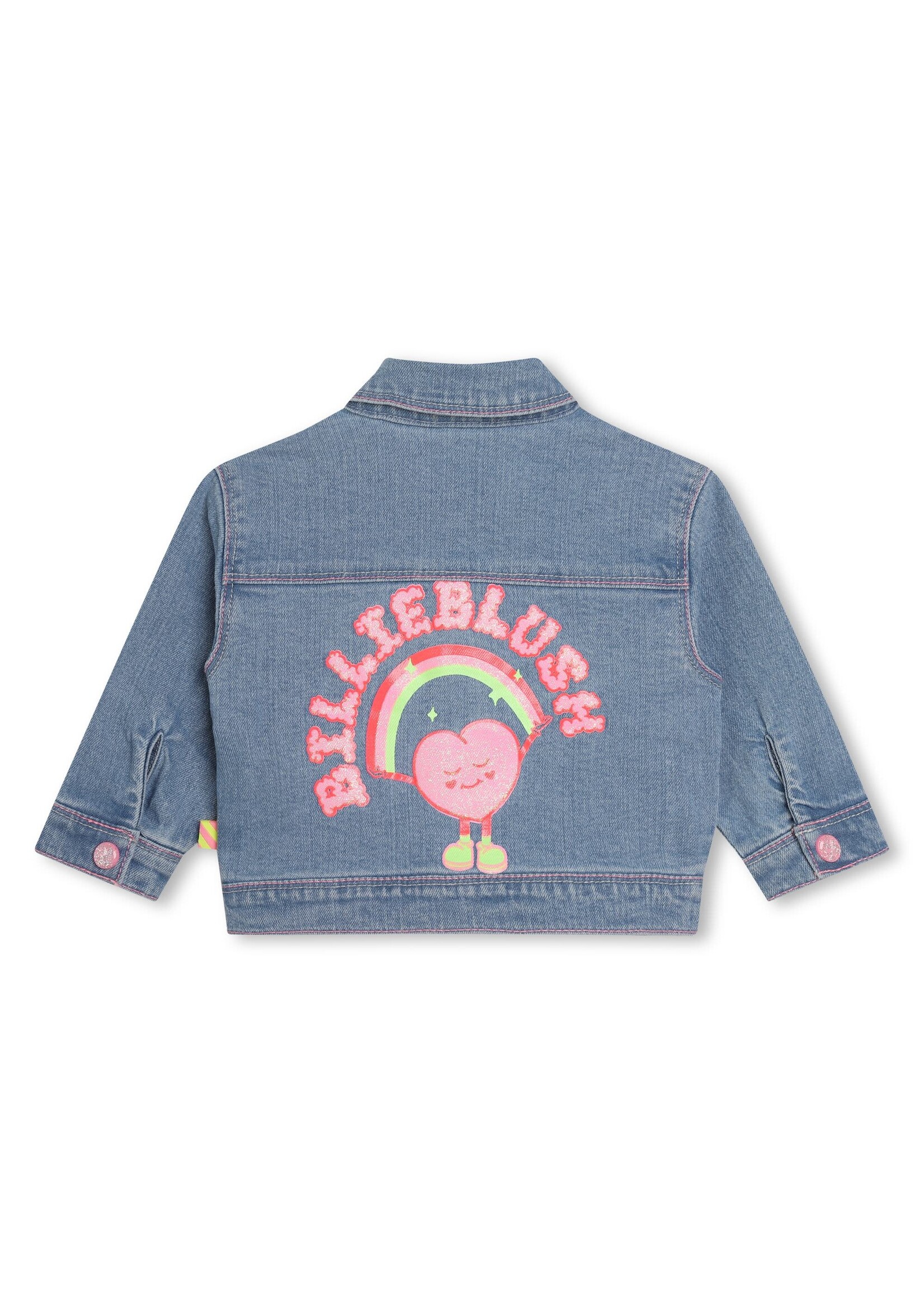 BILLIEBLUSH BILLIEBLUSH - JEANSVEST - U20030 -