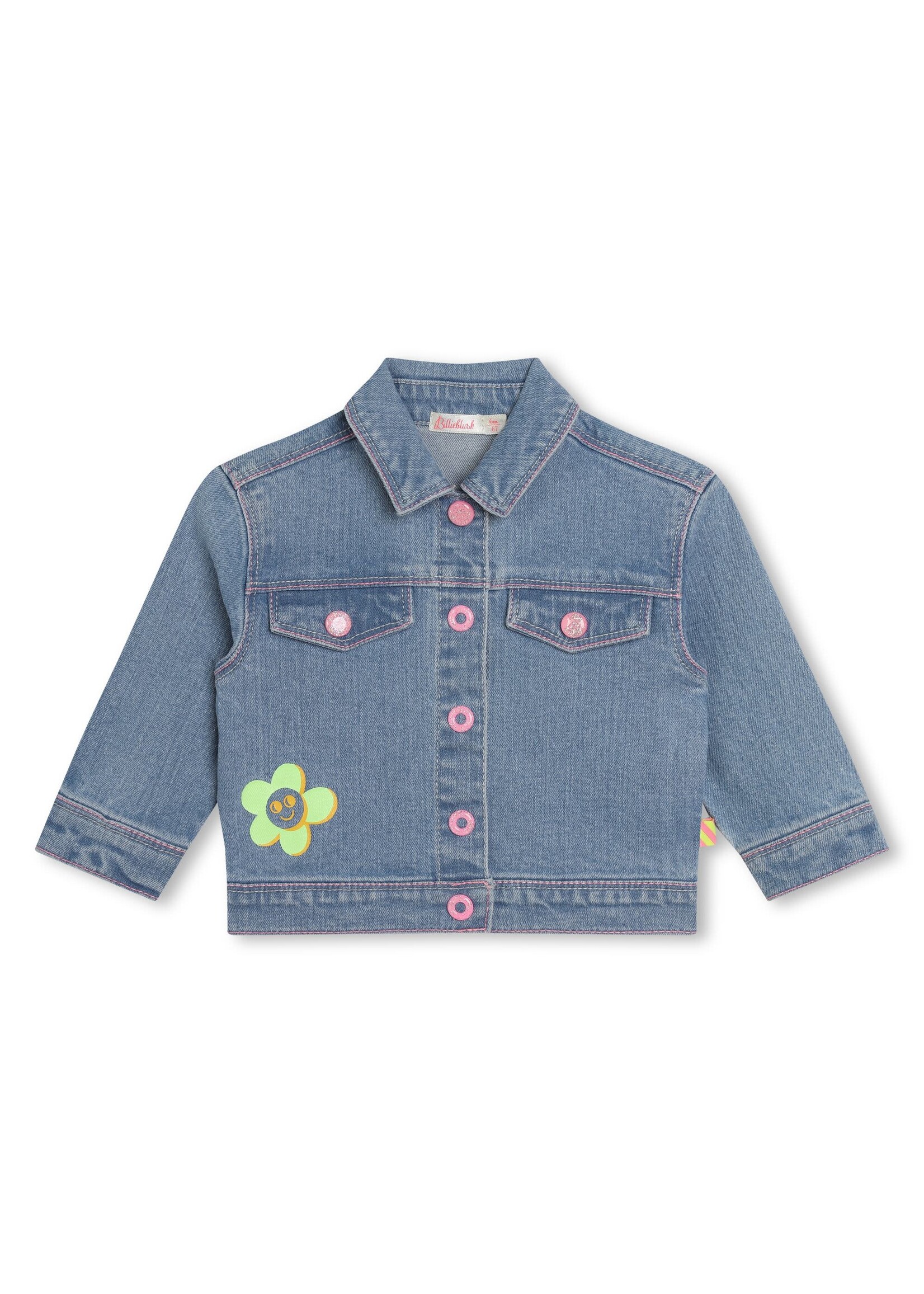 BILLIEBLUSH BILLIEBLUSH - JEANSVEST - U20030 -