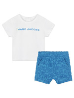 THE MARC JACOBS - T-SHIRT+SHORT - W60152