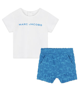 THE MARC JACOBS - T-SHIRT+SHORT - W60152