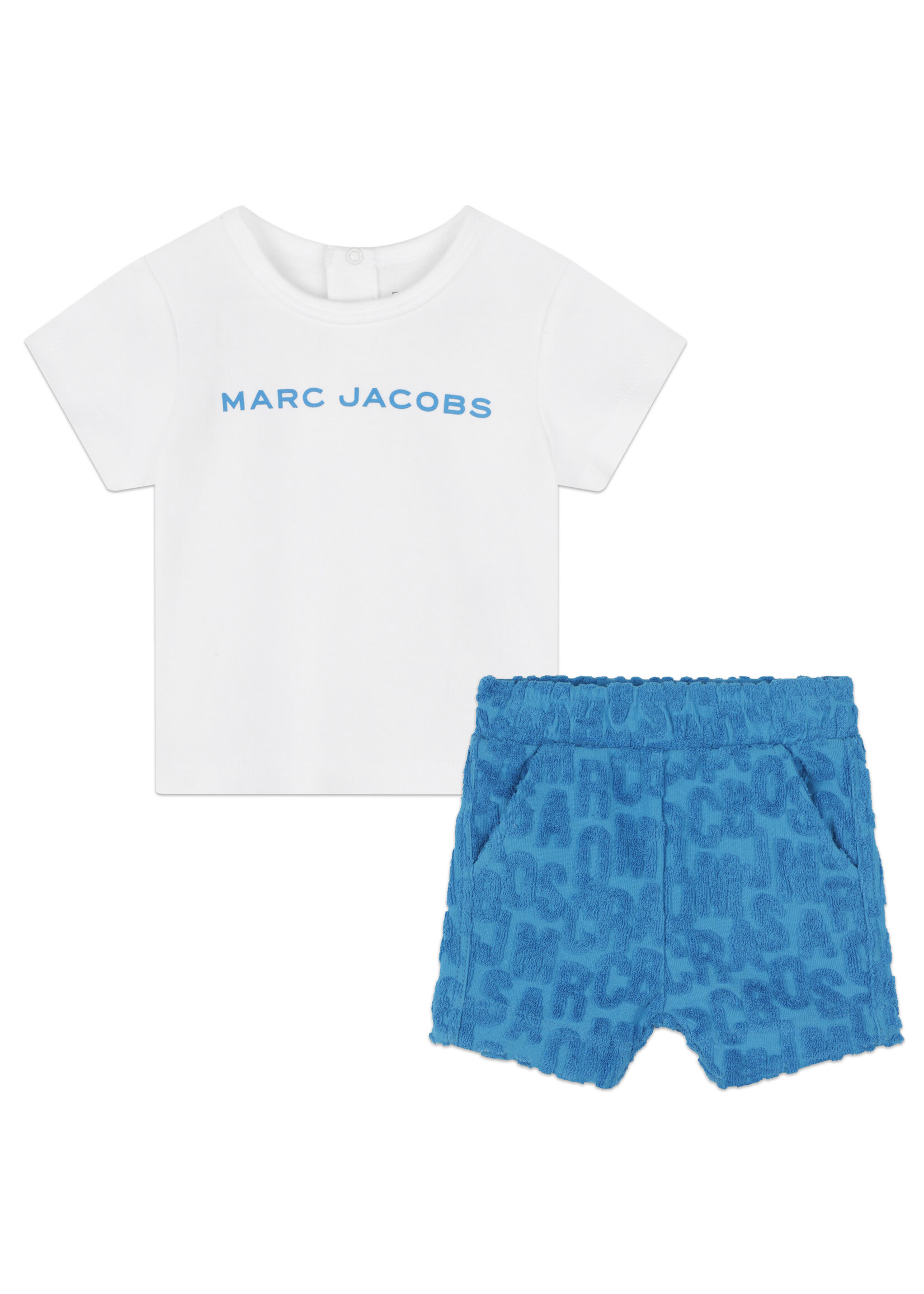 THE MARC JACOBS - T-SHIRT+SHORT - W60152