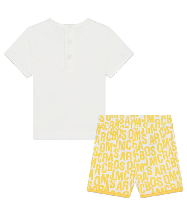 THE MARC JACOBS - T-SHIRT+SHORT - W60157