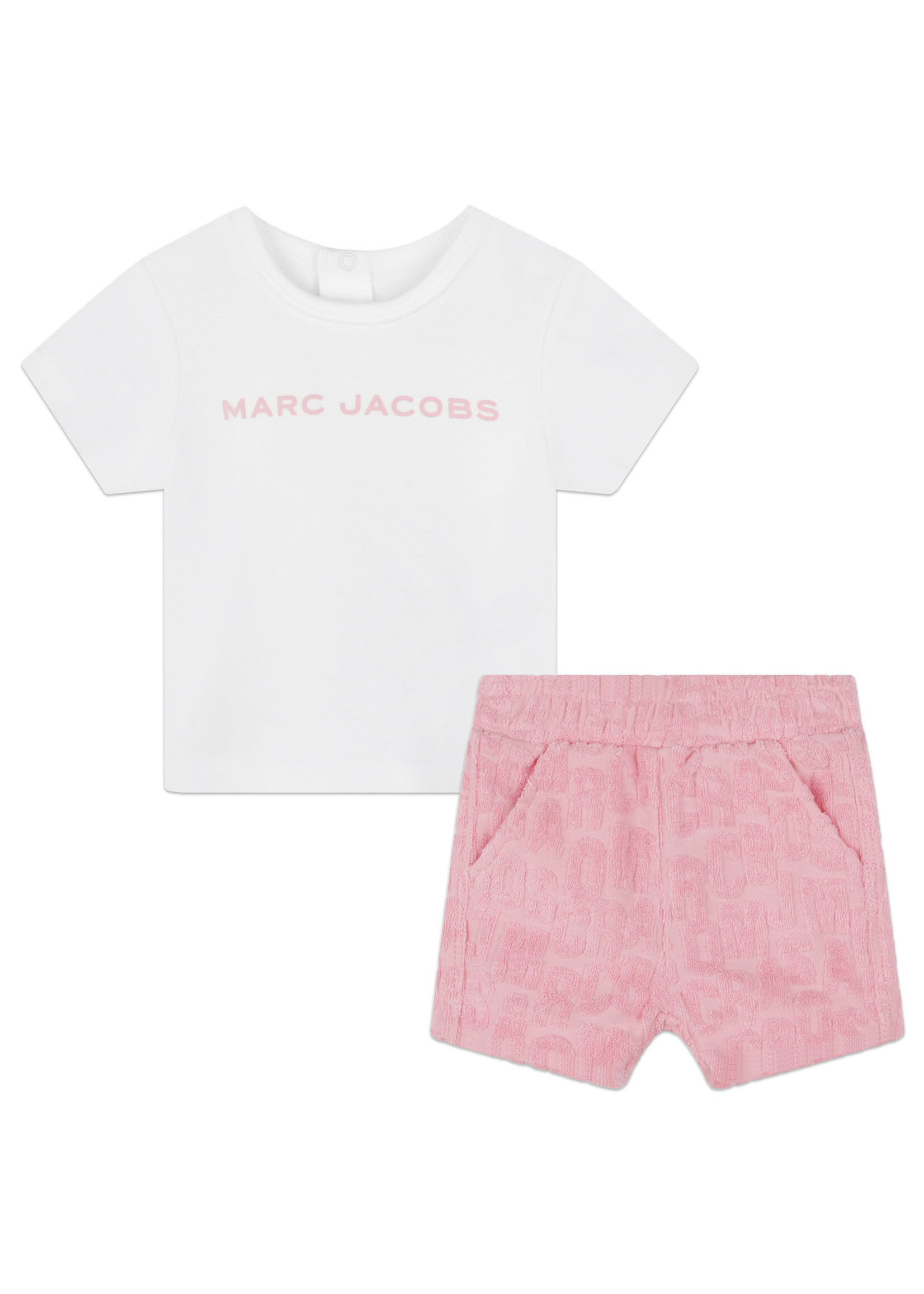 THE MARC JACOBS - T-SHIRT+SHORT - W60152