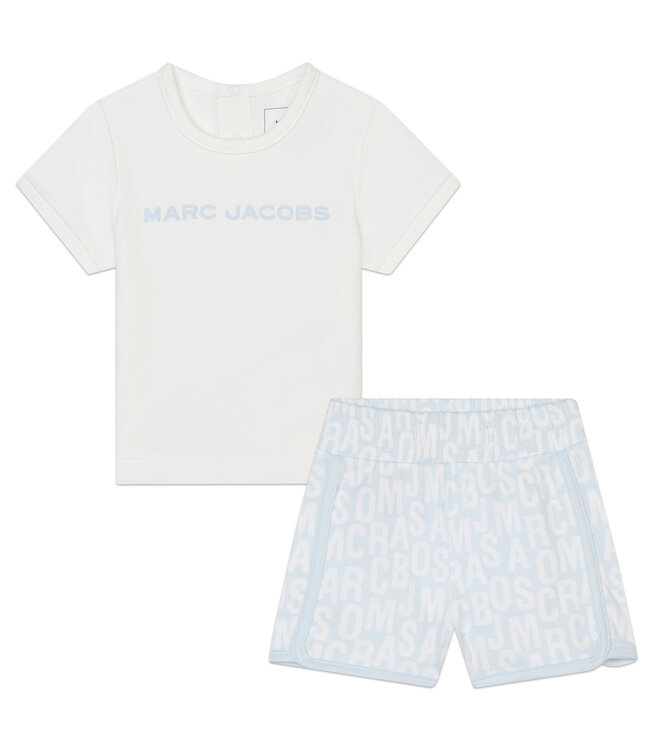 THE MARC JACOBS - T-SHIRT+SHORT - W60157