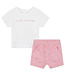 THE MARC JACOBS - T-SHIRT+SHORT - W60152