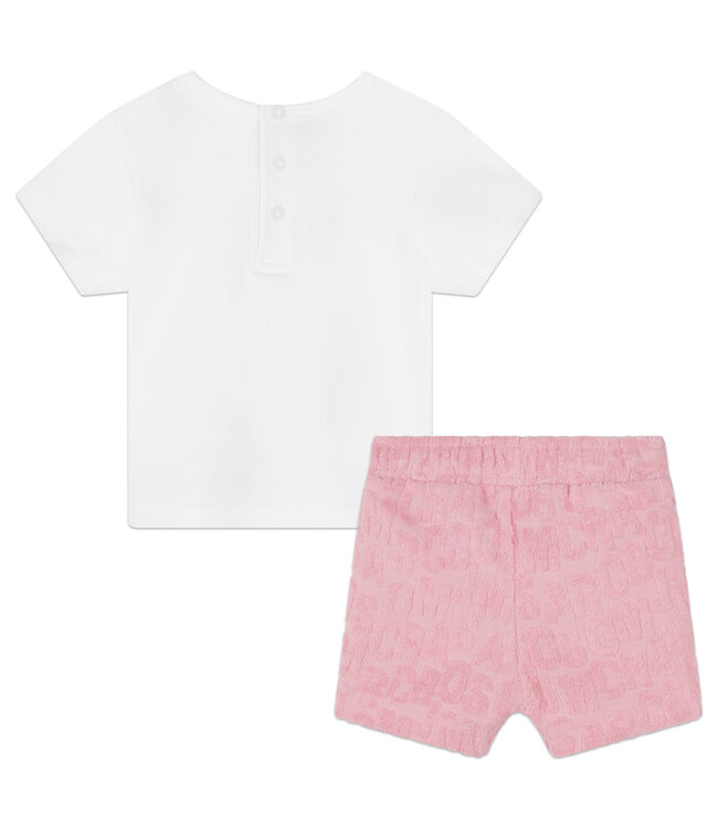 THE MARC JACOBS - T-SHIRT+SHORT - W60152