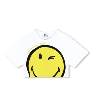 THE MARC JACOBS - T-SHIRT KORTE MOUWEN - W60117