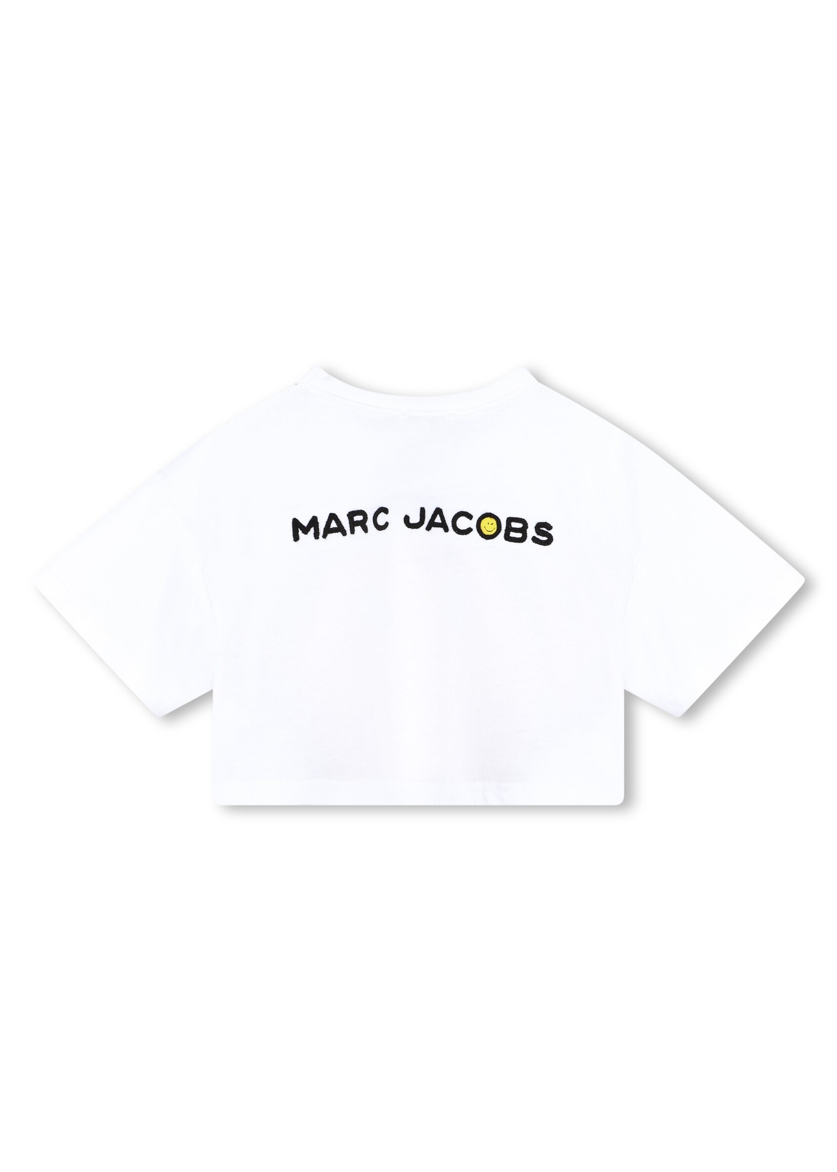 THE MARC JACOBS - T-SHIRT KORTE MOUWEN - W60117