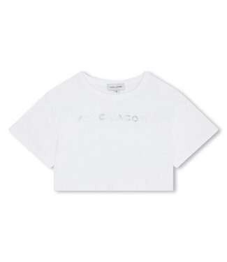 THE MARC JACOBS - T-SHIRT KORTE MOUWEN - W60168