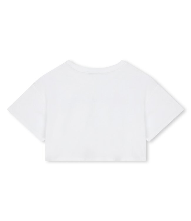 THE MARC JACOBS - T-SHIRT KORTE MOUWEN - W60168